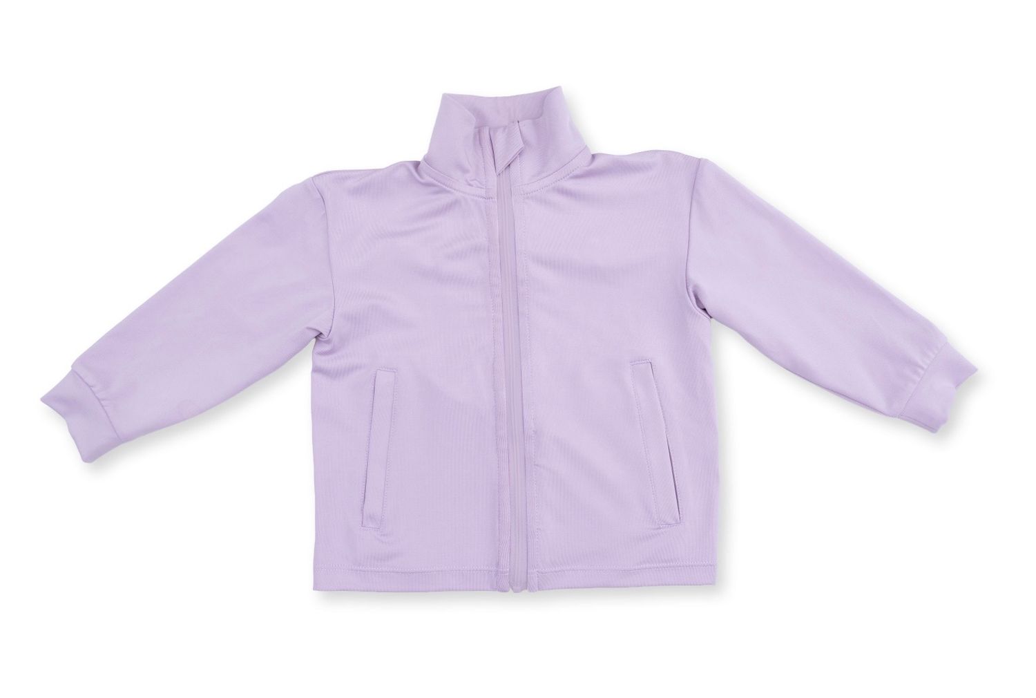 Tiny Tumblers Active Jacket - Purple, Color: Purple, Size: 2T