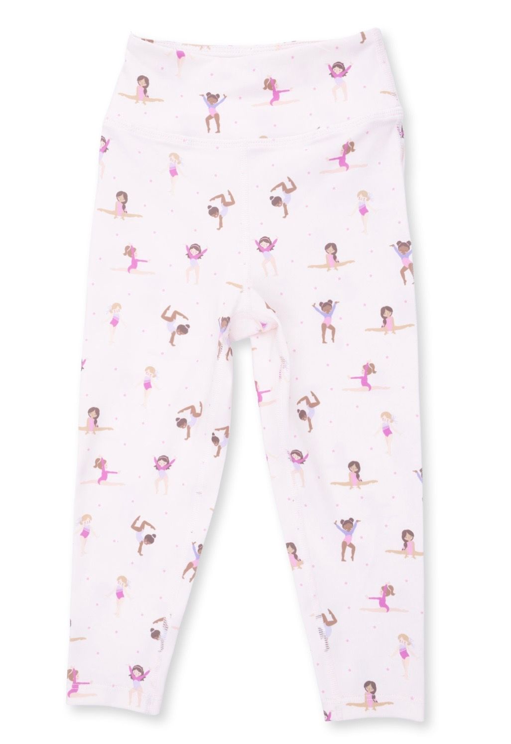 Tumblers Active Pants, Color: Pink, Size: 2T