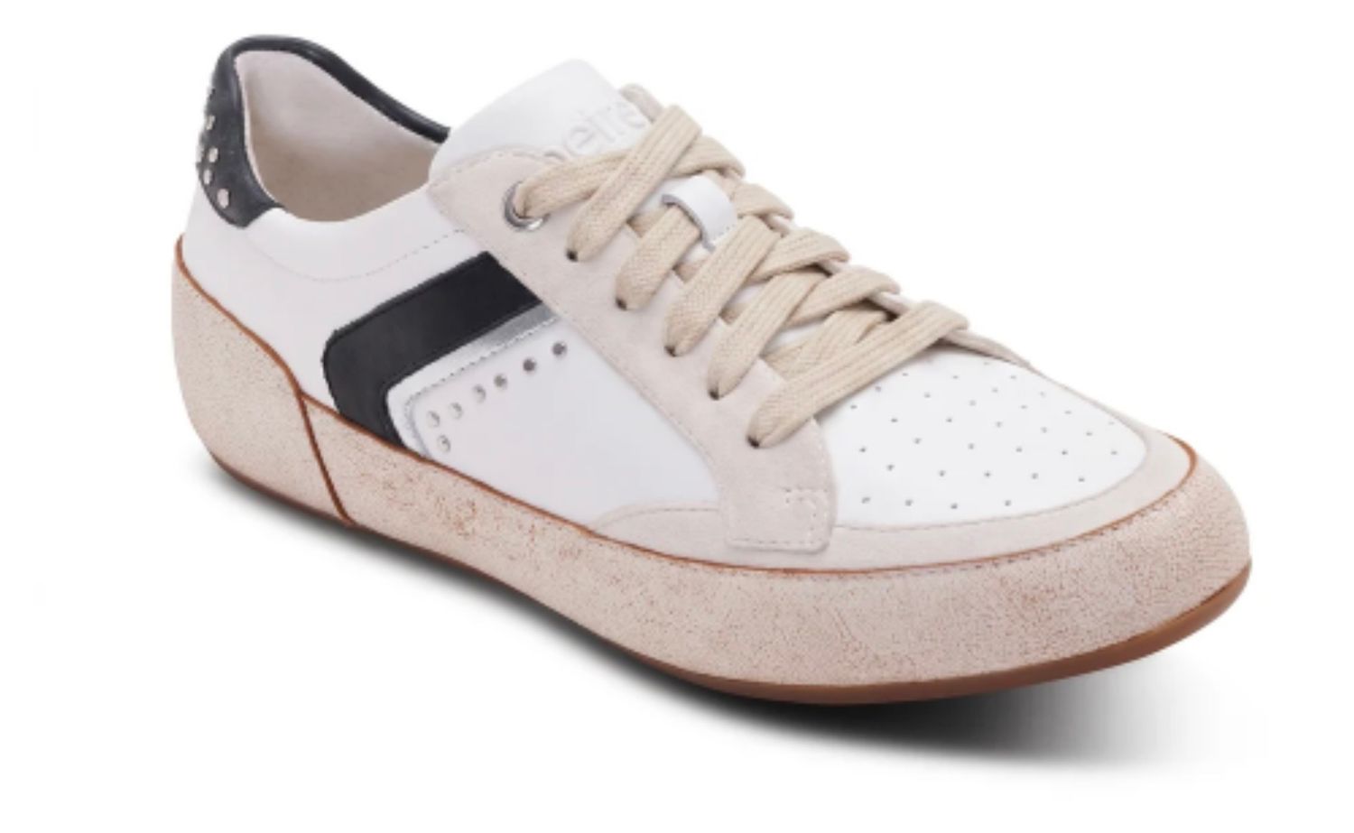 Tess Sneaker, Color: White, Size: EU37(US7)