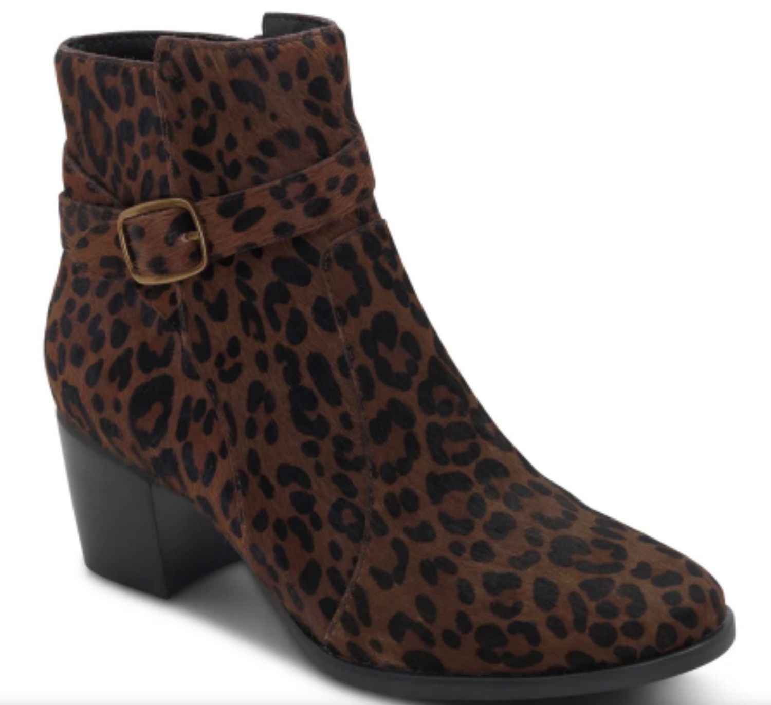 Rebecca Leopard, Color: Leopard, Size: EU37(US7)