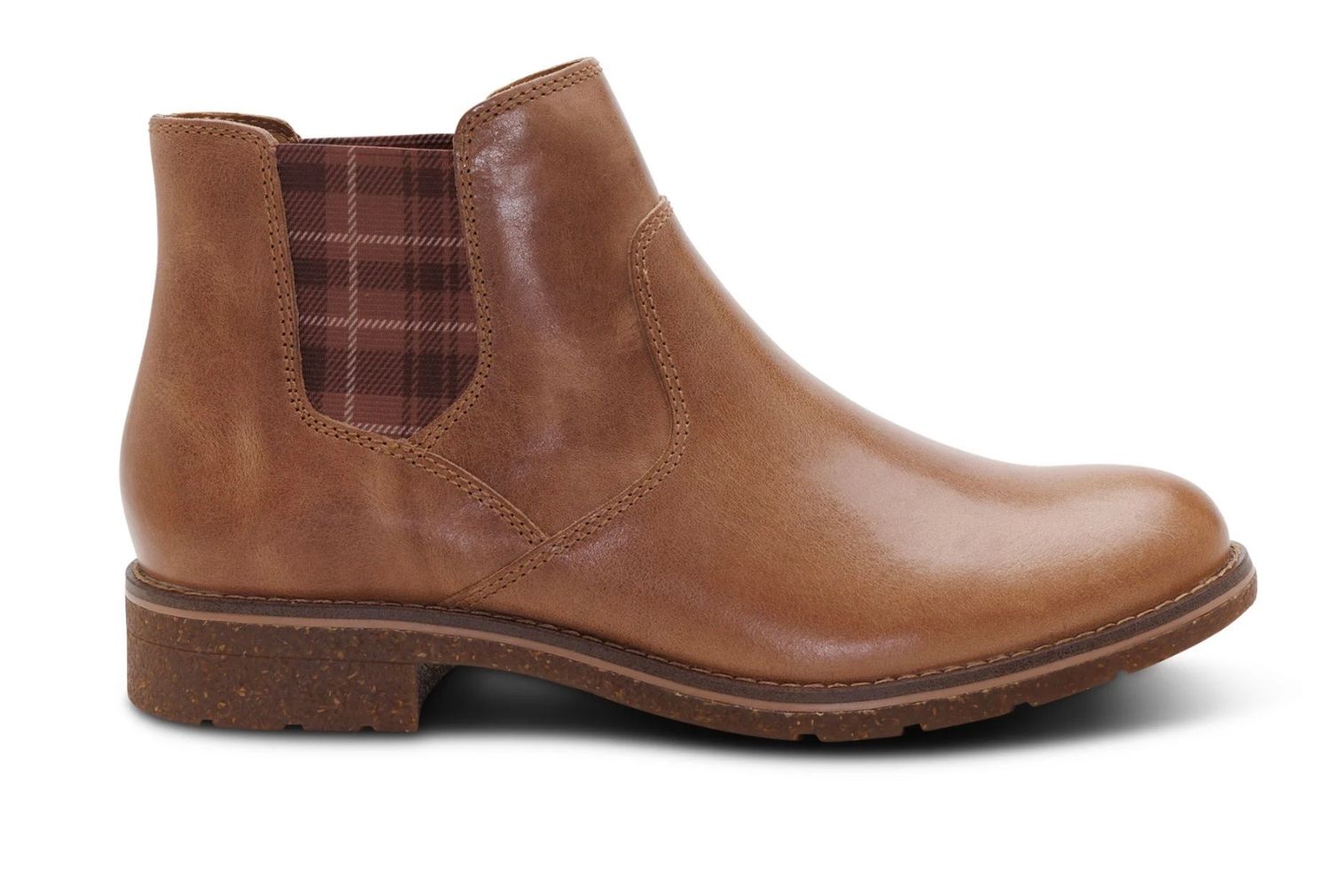 Kaylee Boot, Color: Tan, Size: EU37(US7)