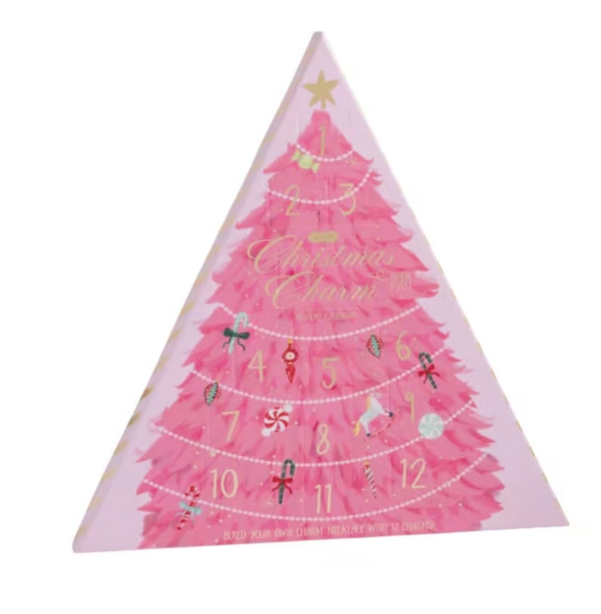 Jewelry Advent Calendar - Tree