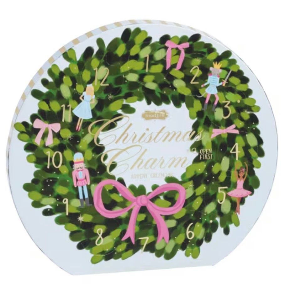 Jewelry Advent Calendar - Wreath