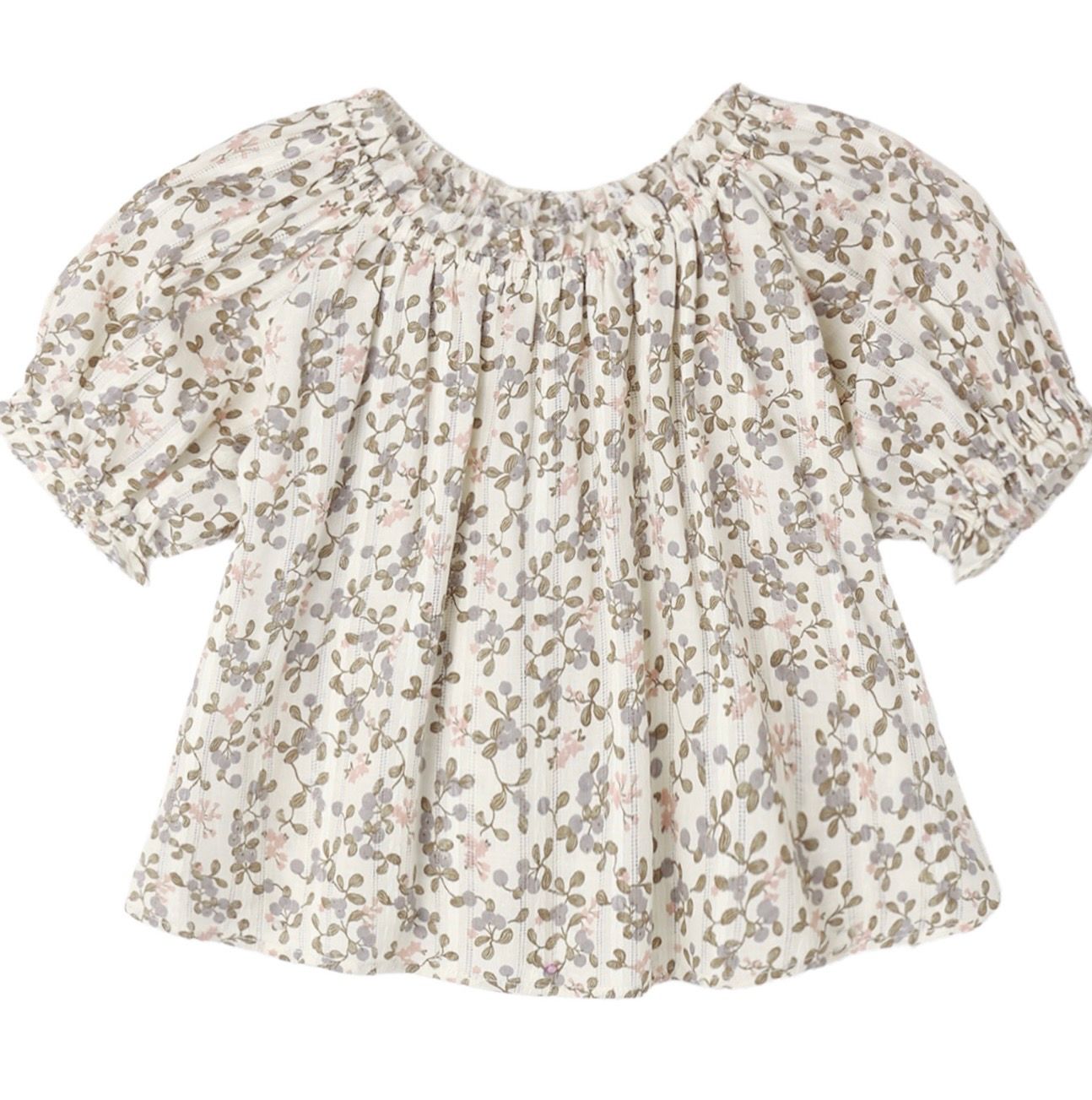 Robin Swing Top, Color: Ivory, Size: 2-3Y