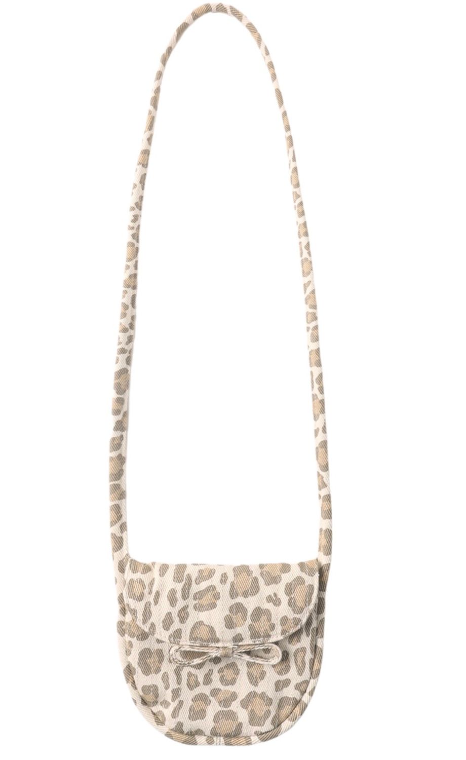Quilted Purse - Leopard