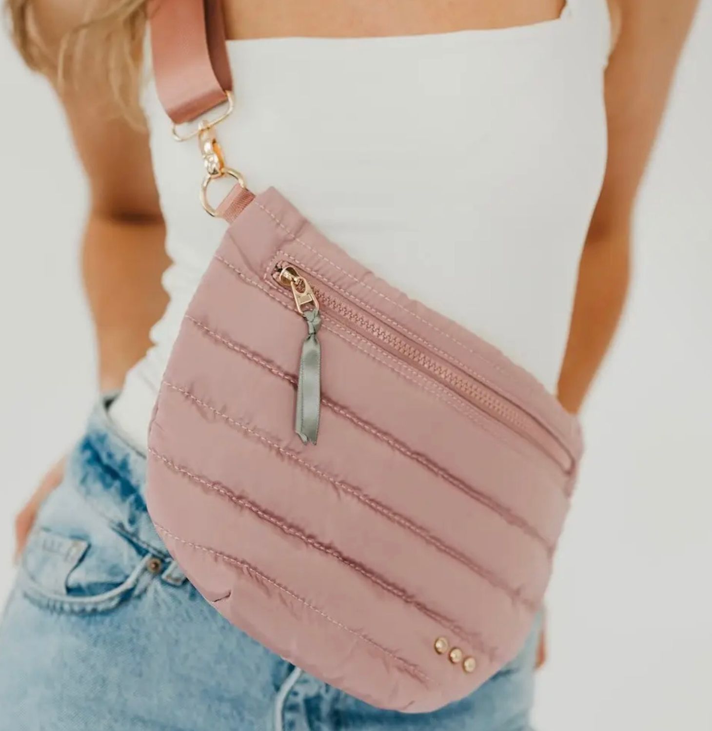 Jolie Puffer Bag