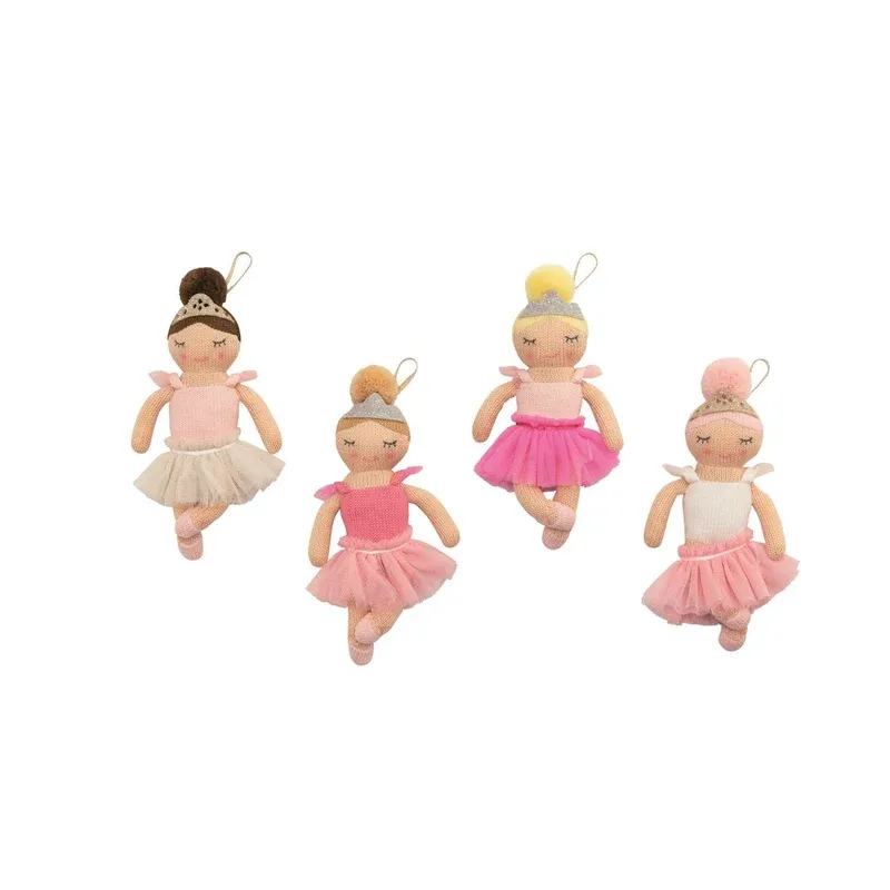 Ballerina Ornament