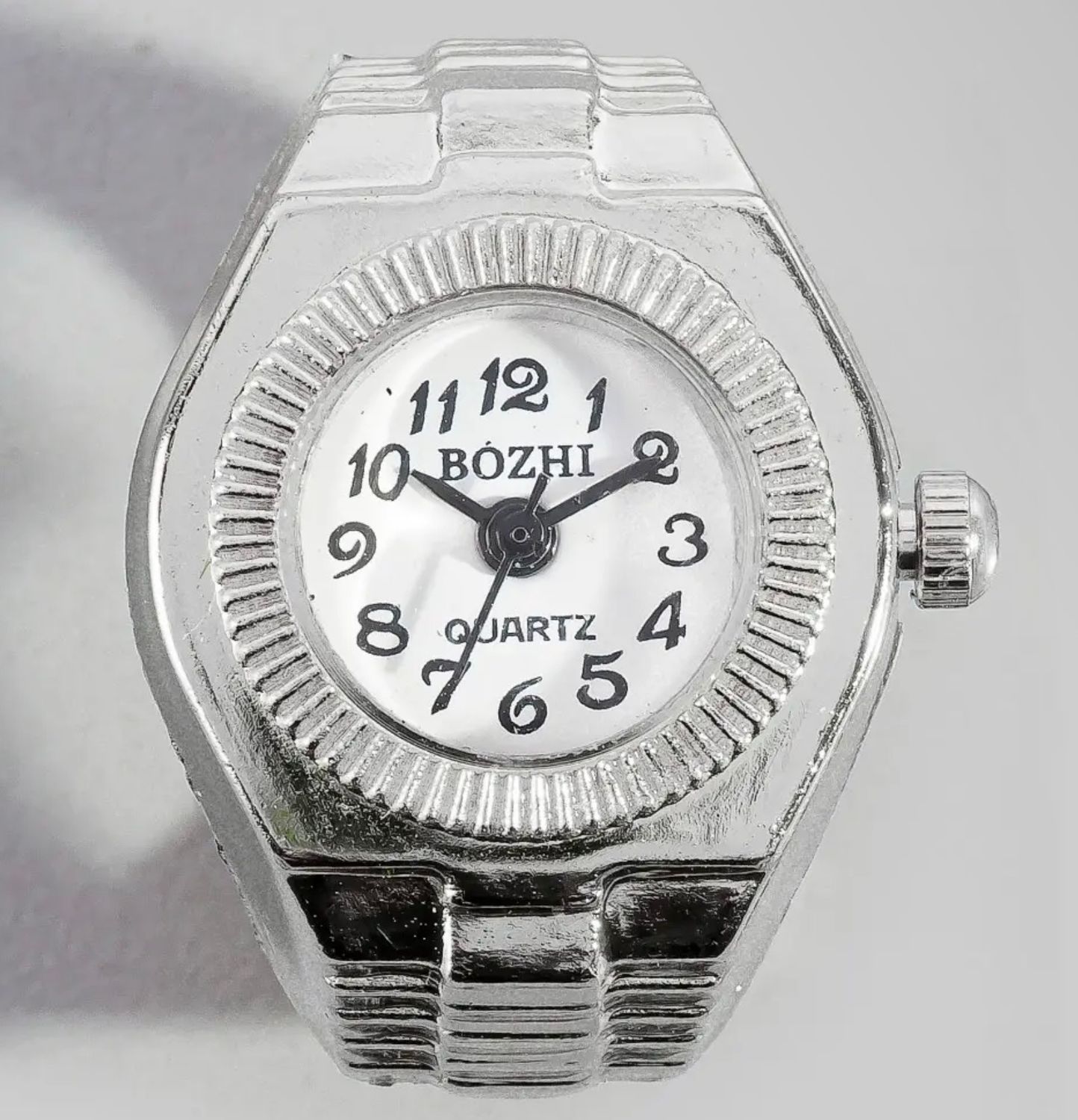 Ring Watch - Heart