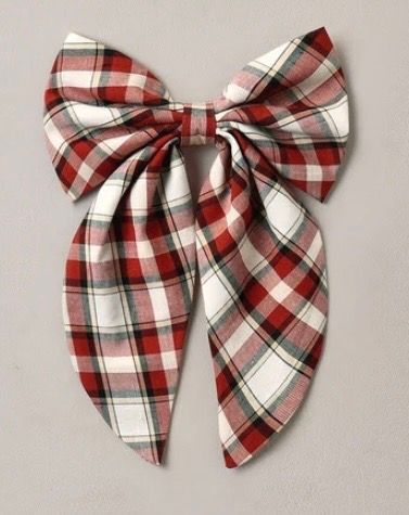 Everly Holiday Bow