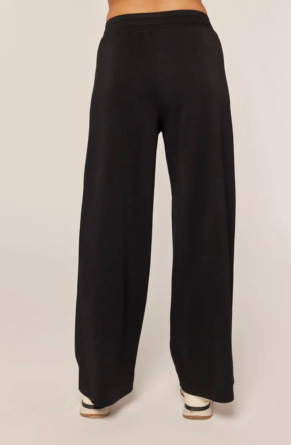 Soft Touch Sweatpants - Black, Color: Black, Size: Small
