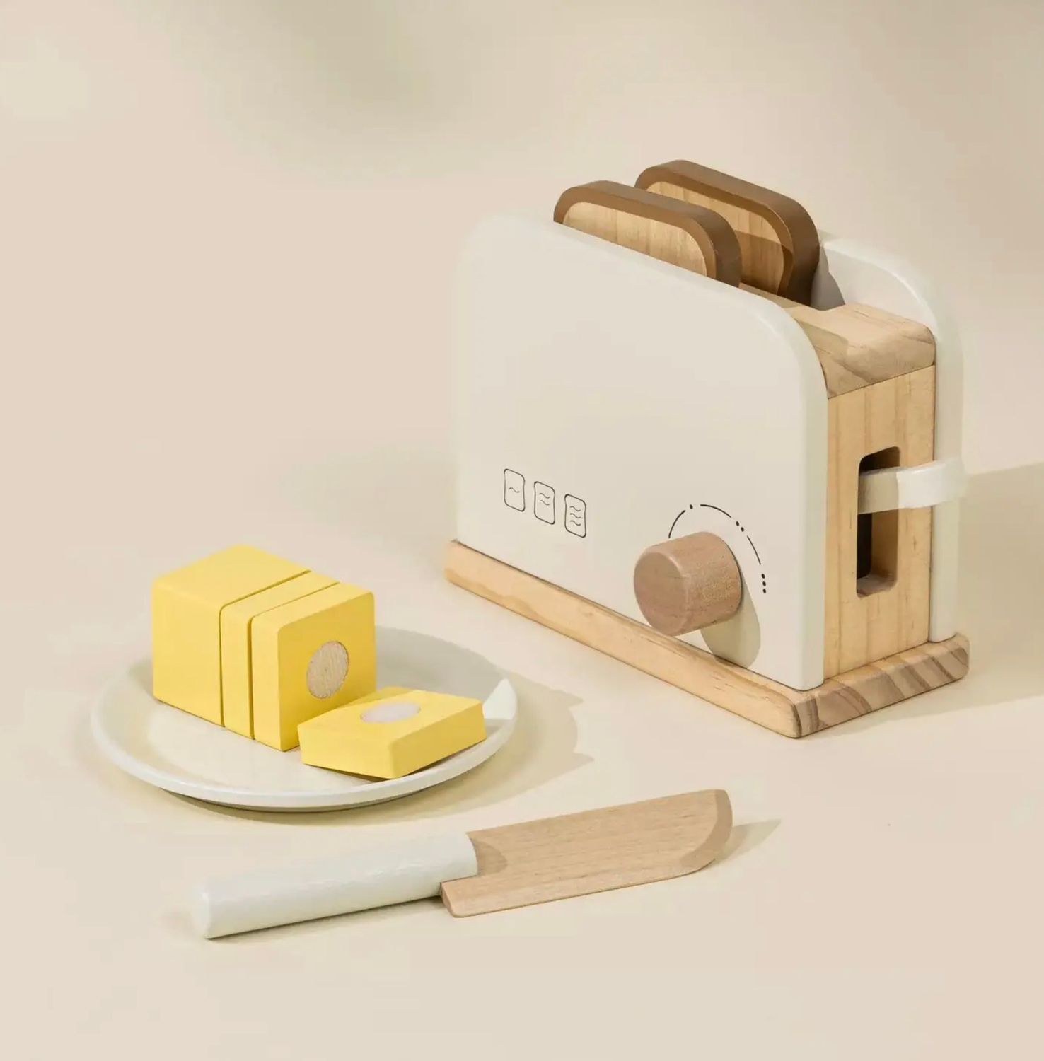 Wooden Toaster