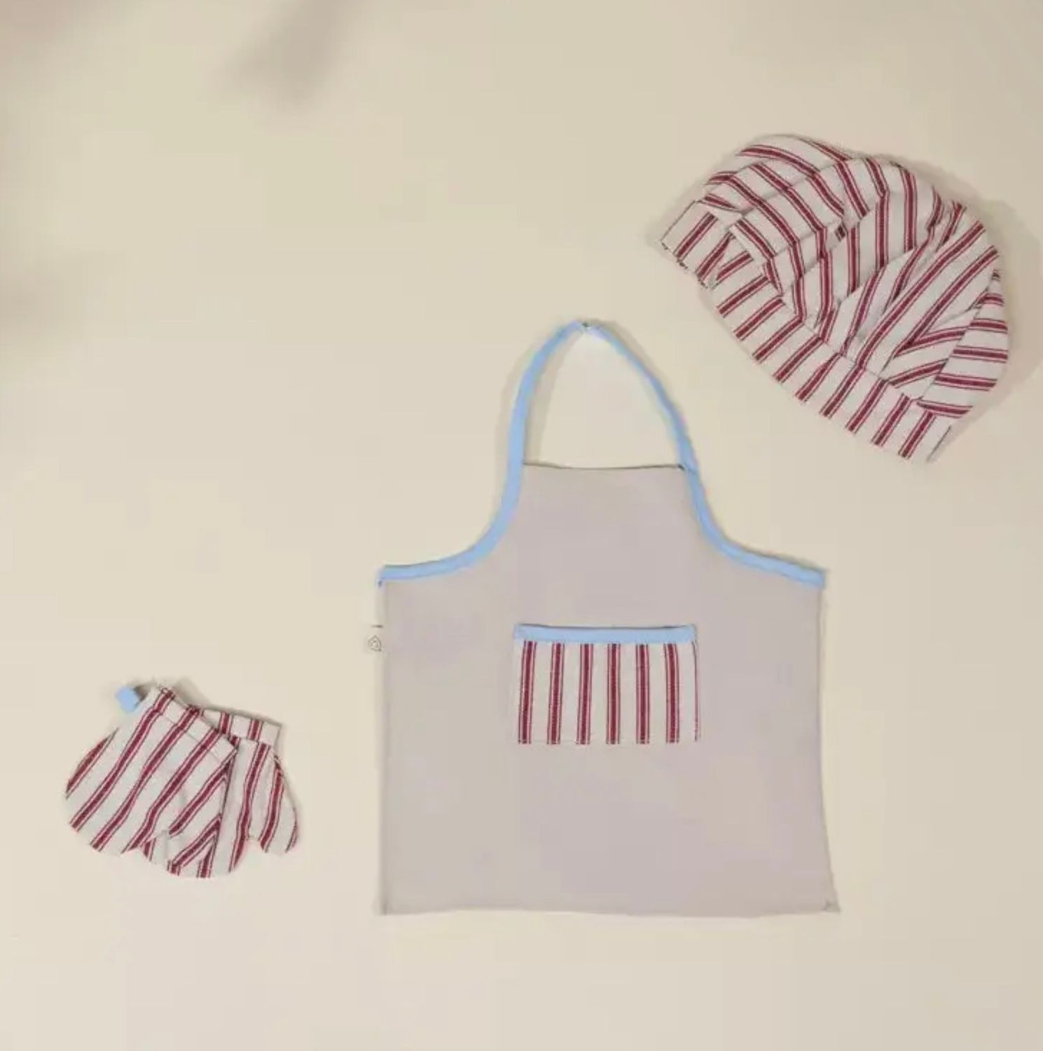 Cooking Day - Doll Play Clothing Set
