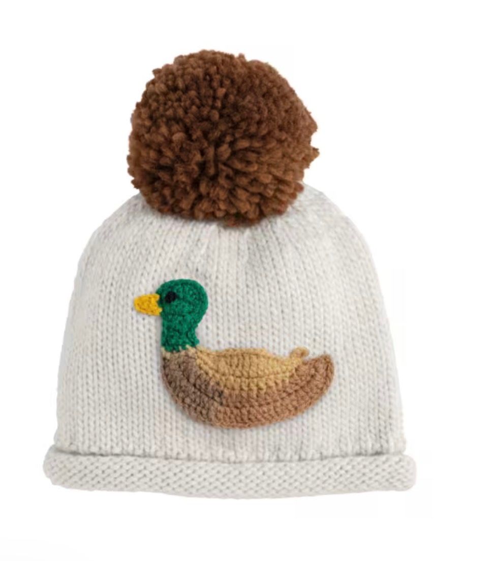 Chunky Knit Hat