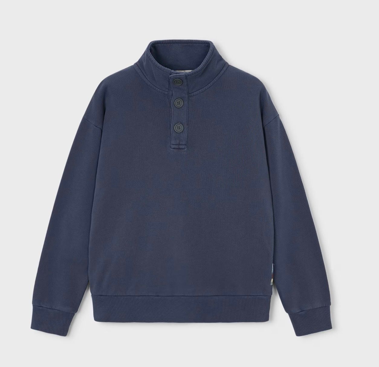 Stephen Sweatshirt, Color: Navy Blue, Size: Size 5