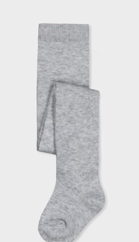 Lily Baby Tights - Grey