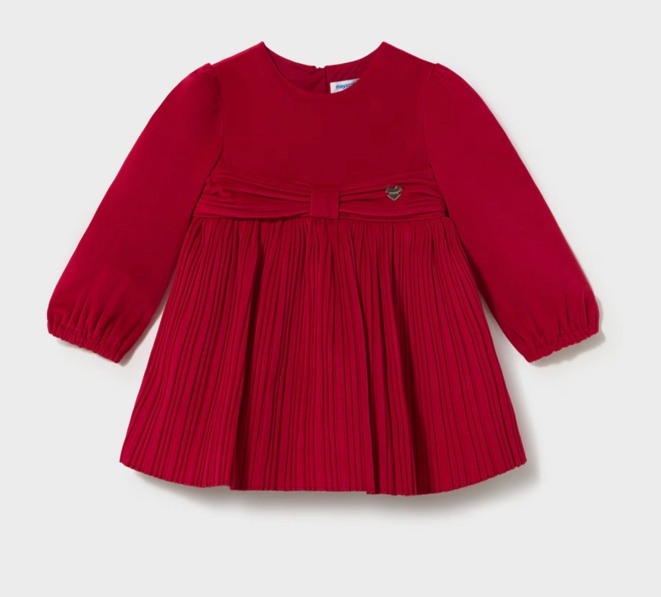Valerie Velvet Dress, Color: Red, Size: 2
