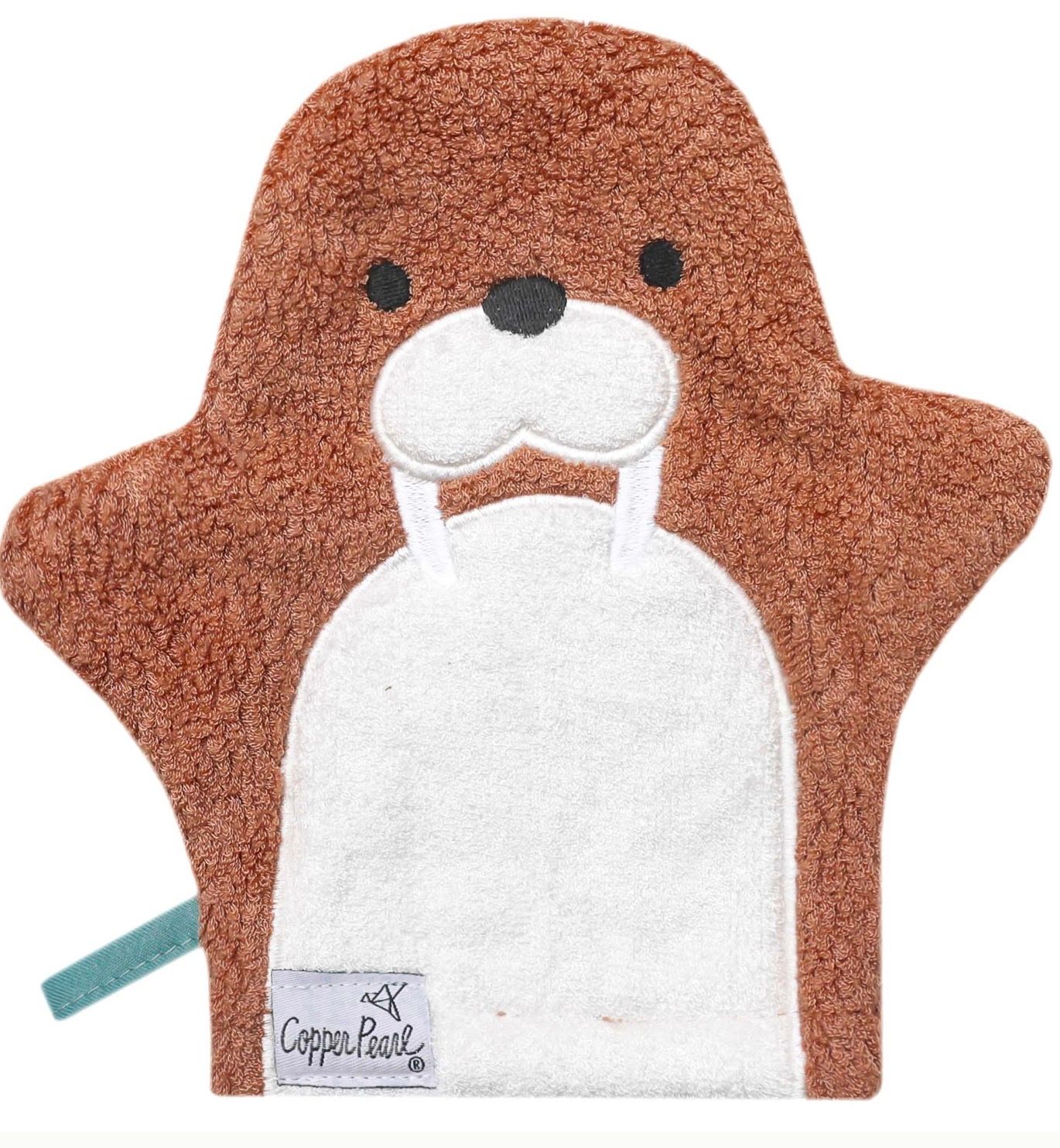 Wally Wash Mitt