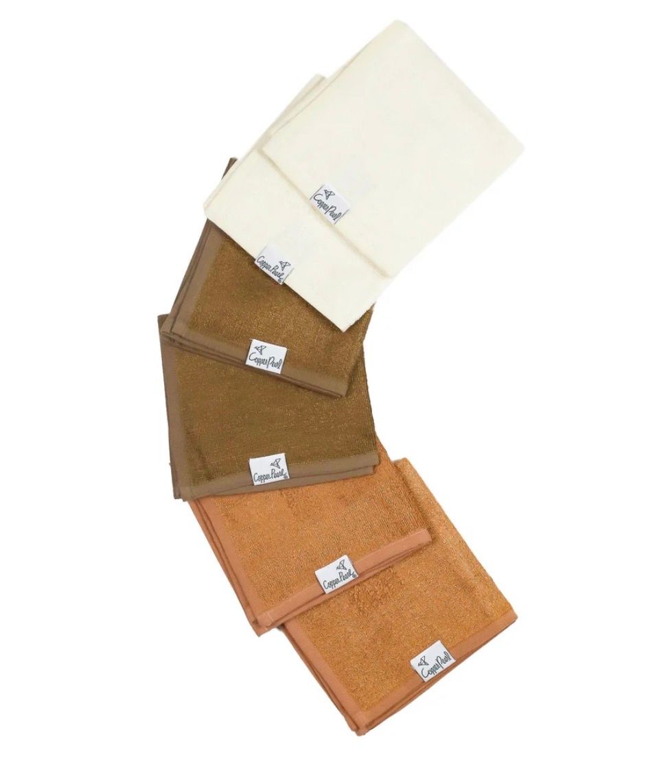 Washcloth Set - Dune