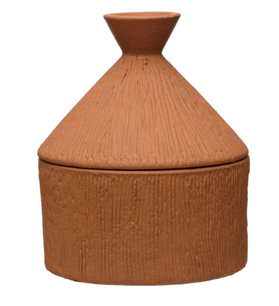 Terracotta Container
