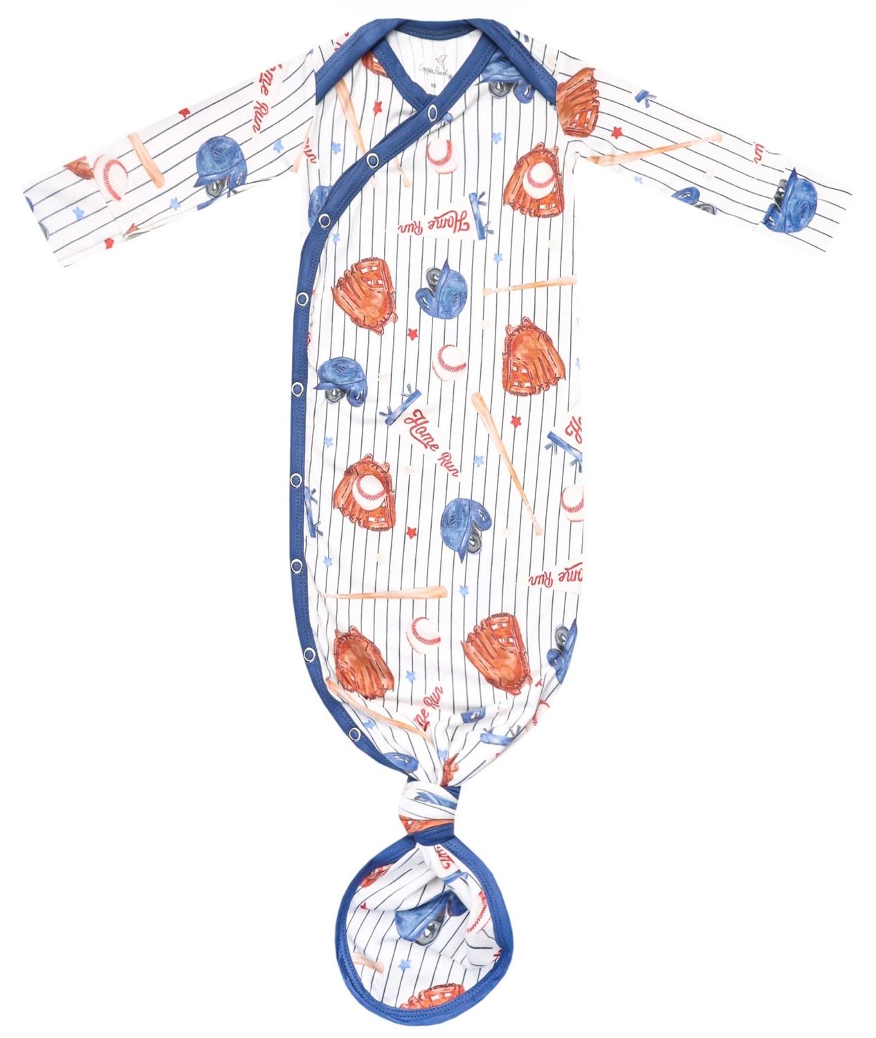 Knotted Gown - All Star
