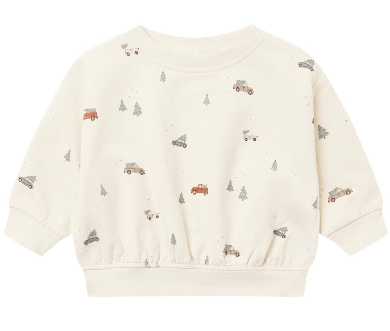Holiday Drive Sweatshirt