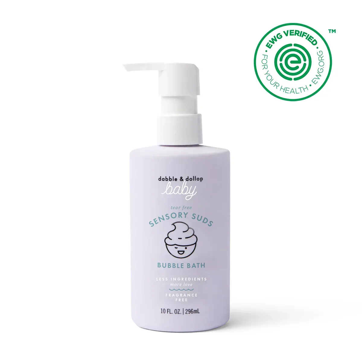 Sensory Suds Bubble Bath
