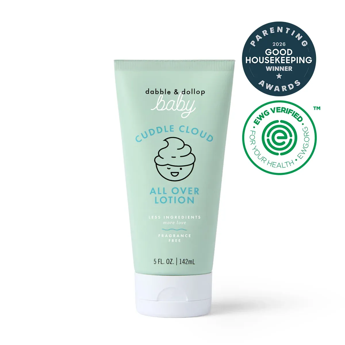 Cuddle Cloud Lotion