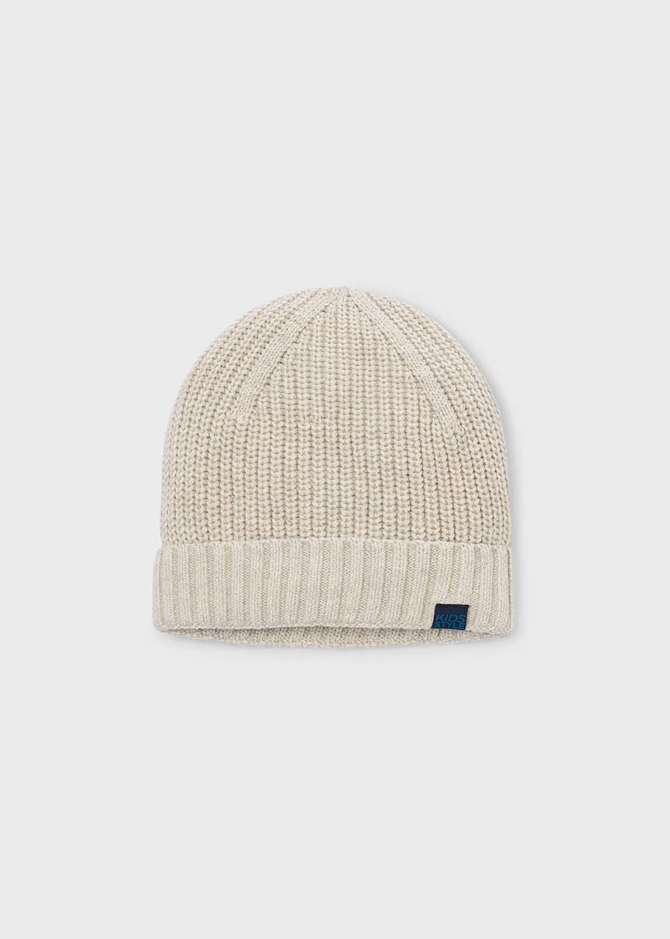 Jordan Knit Hat, Color: Cream, Size: 4