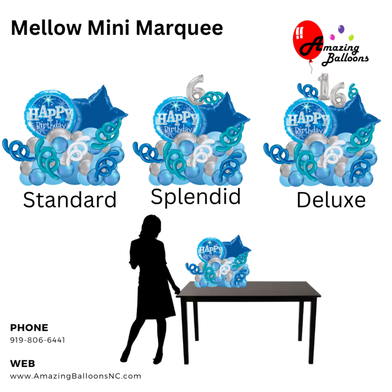 Mellow Mini Marquee