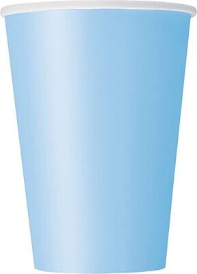 12 oz Blue Party Cup Pack