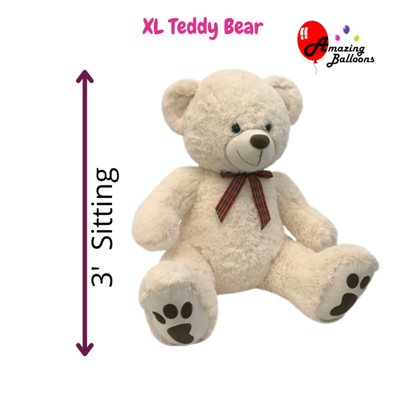 Giant Teddy Bear