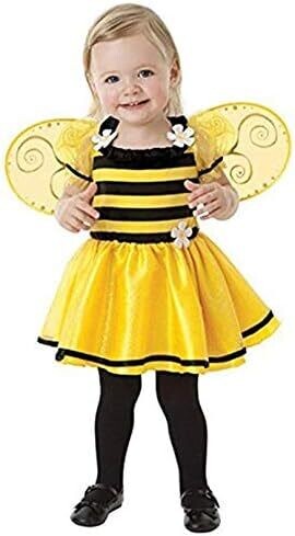 12-24 Baby Little Stinger Bee Costume