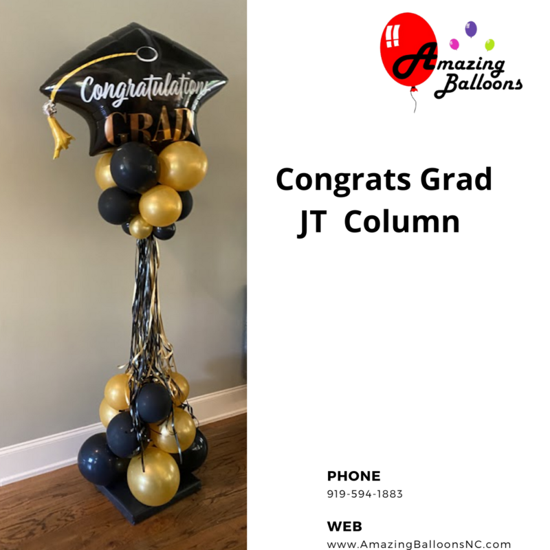 Graduation JT Column