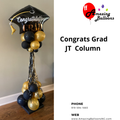 Graduation JT Column