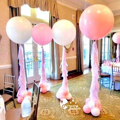 Jumbo Balloons