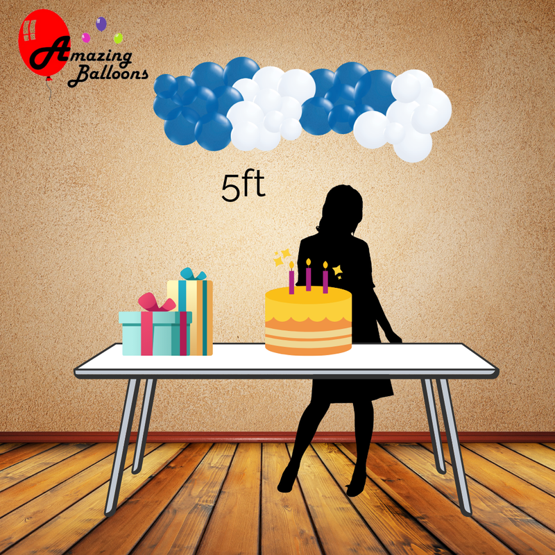 Organic Garland 5' Organic Garland 5'