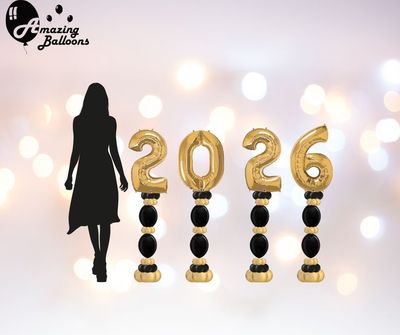 Set of Deluxe Bead Column 2026 –