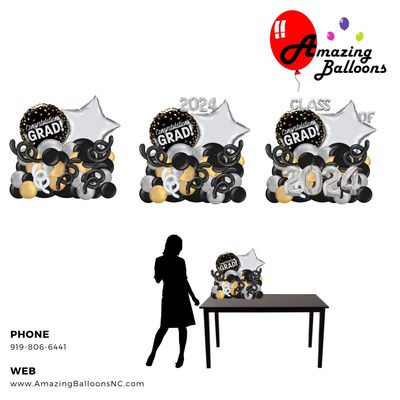 Graduation Mellow Mini Marquee