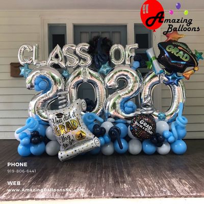 Amazing Marquee "Class of 2025"