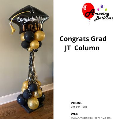 Graduation JT Column