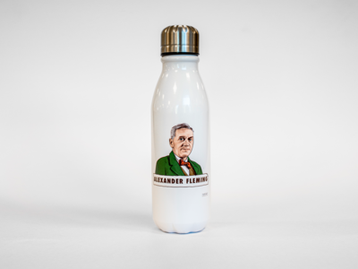 Botella - Alexander Fleming