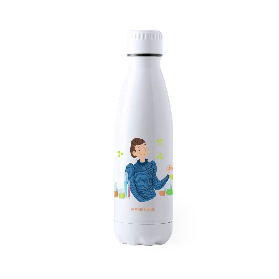 Botella - Marie Curie