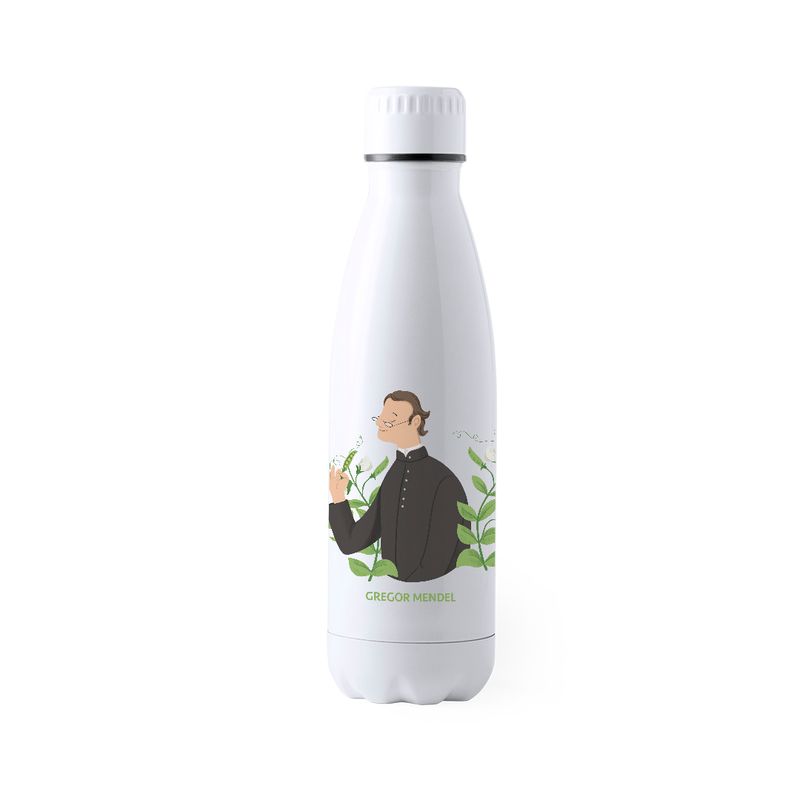 Botella - Gregor Mendel