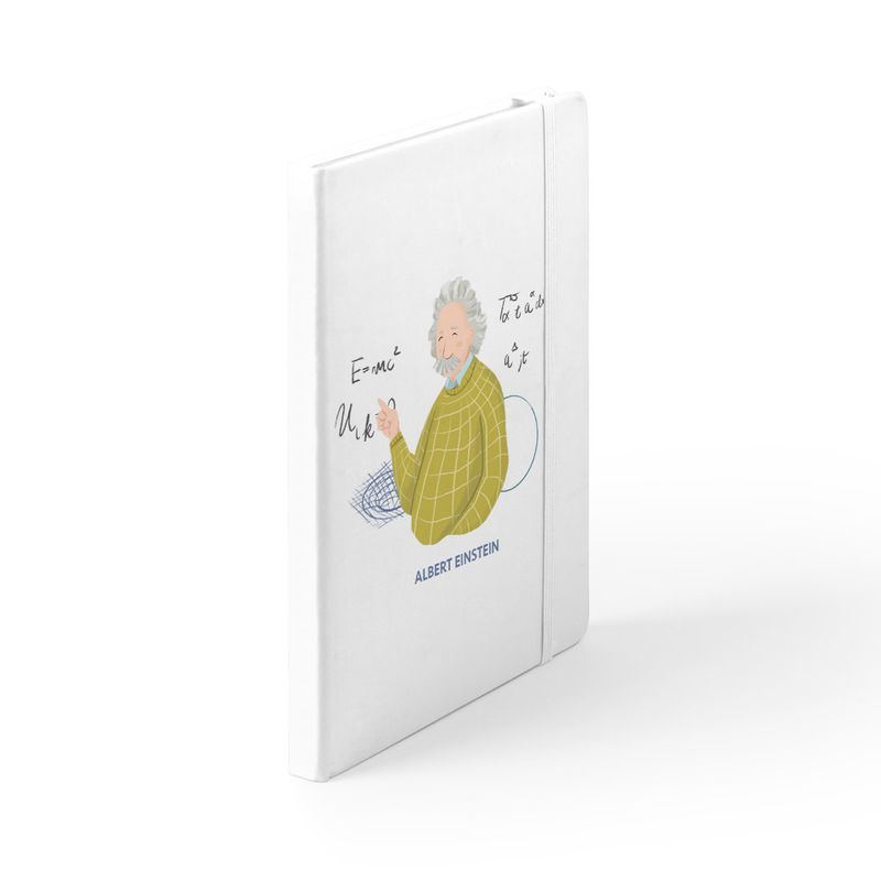 Libreta - Albert Einstein