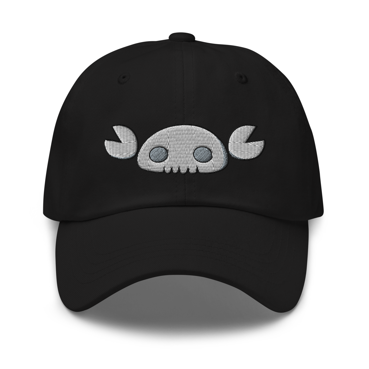 Crab Skull Dad Hat
