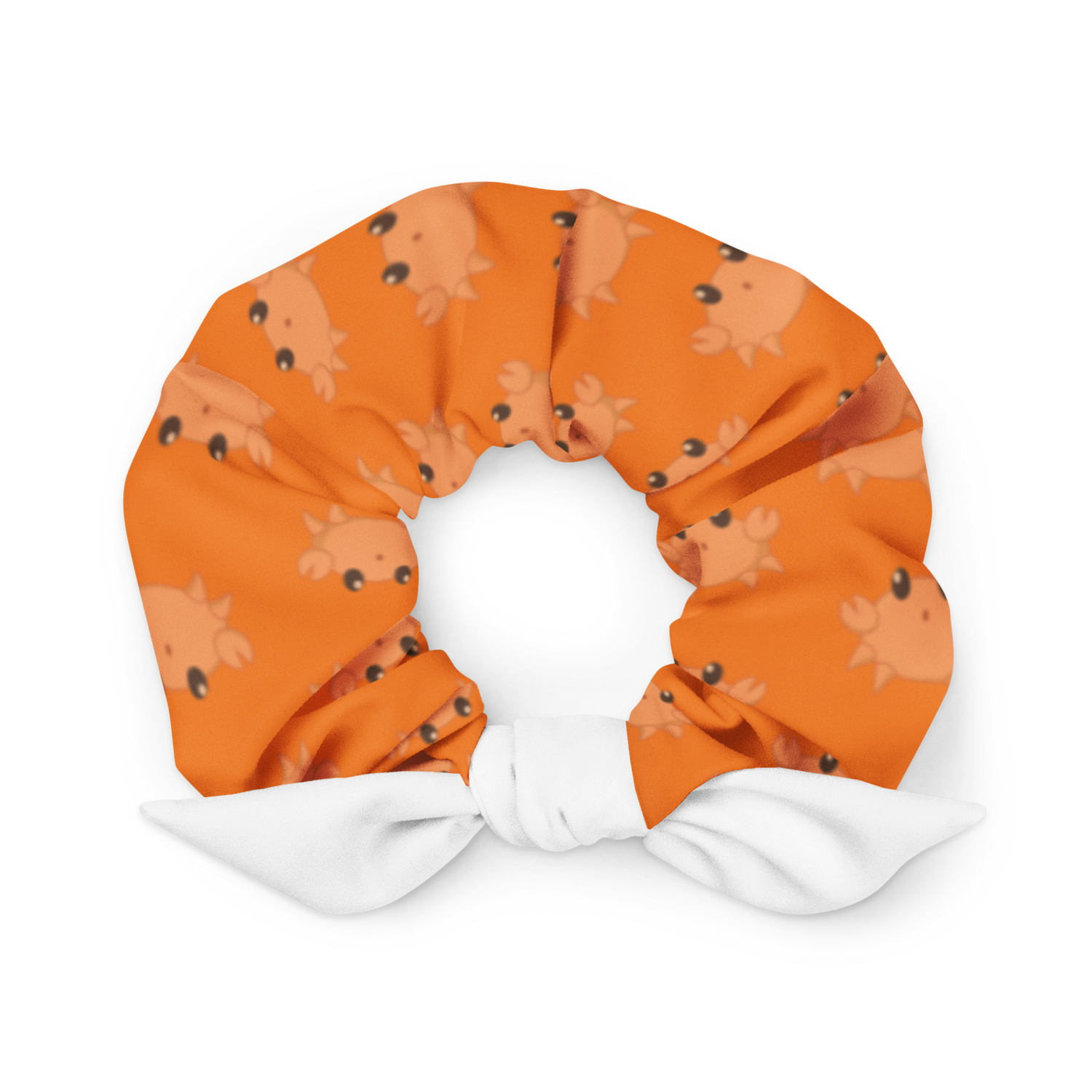 Crabs Scrunchie