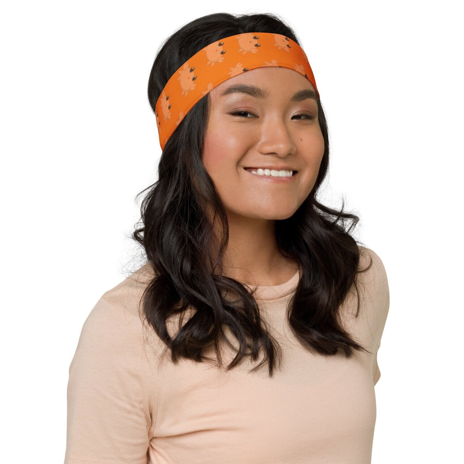 Crabs Headband