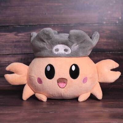 Capt Crabs Plushie