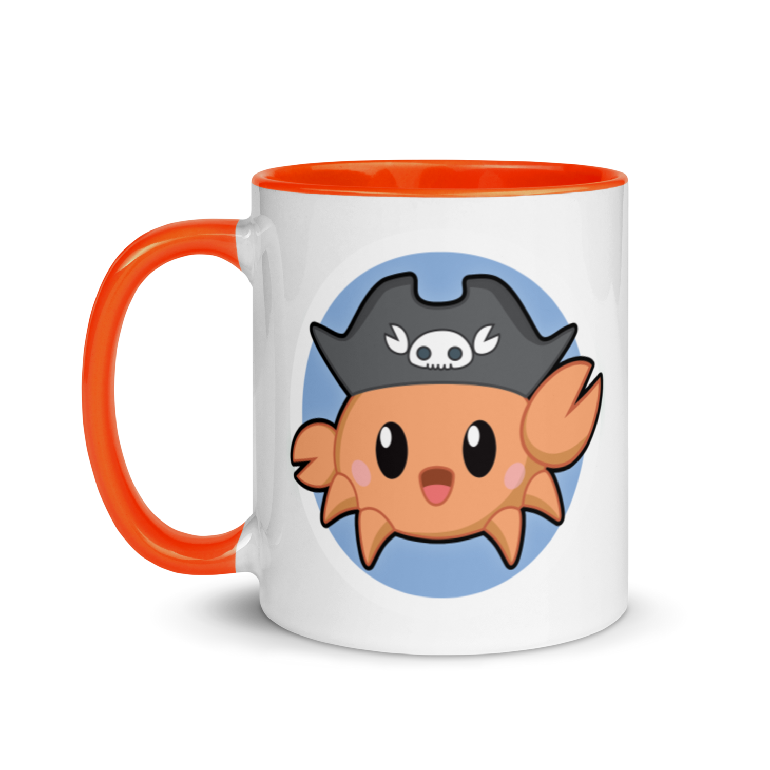 Mug with Color Inside
