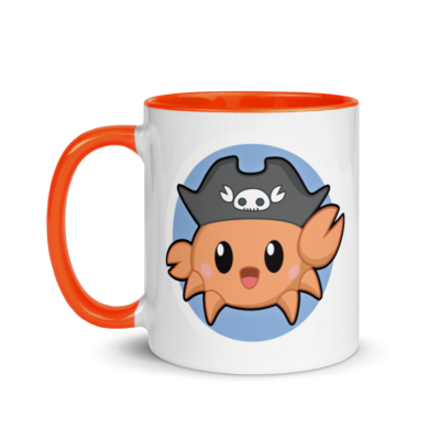 Mug with Color Inside